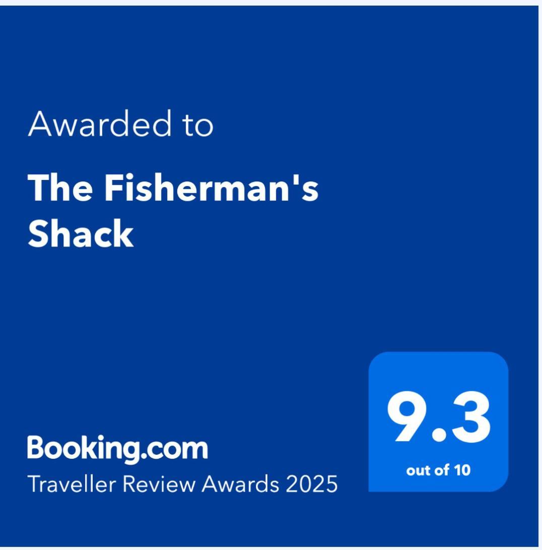 The Fisherman'S Shack المدخل المظهر الخارجي الصورة